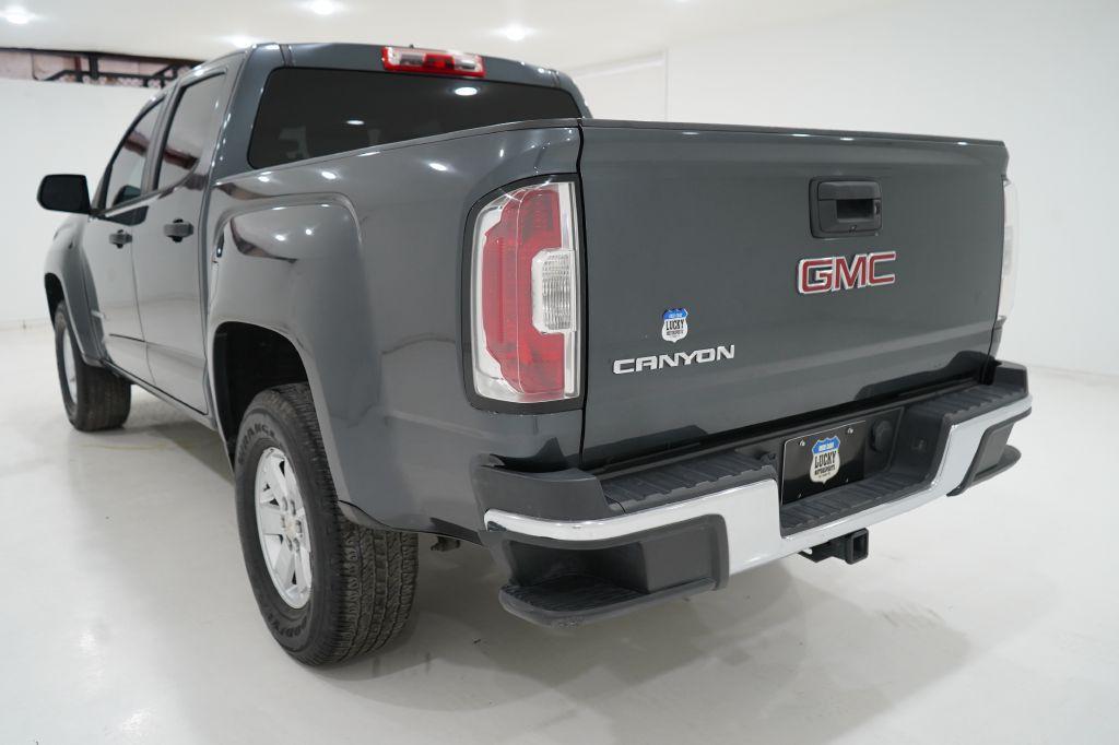 used 2016 GMC Canyon car, priced at $15,999