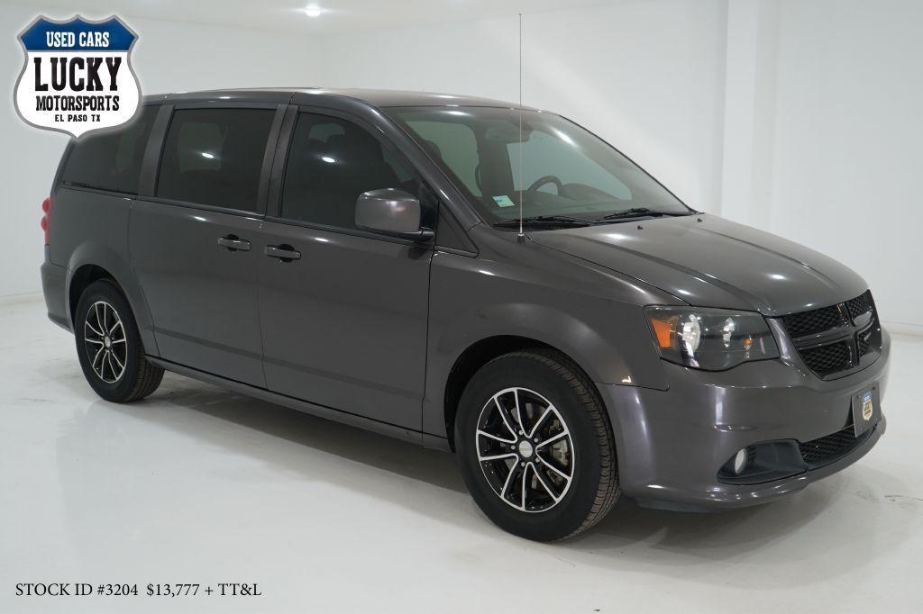 used 2019 Dodge Grand Caravan car, priced at $11,999