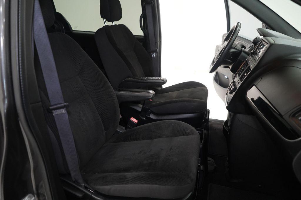 used 2019 Dodge Grand Caravan car, priced at $11,999