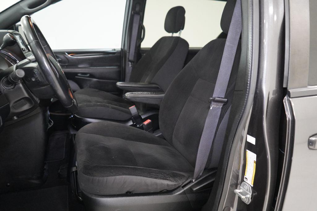 used 2019 Dodge Grand Caravan car, priced at $11,999