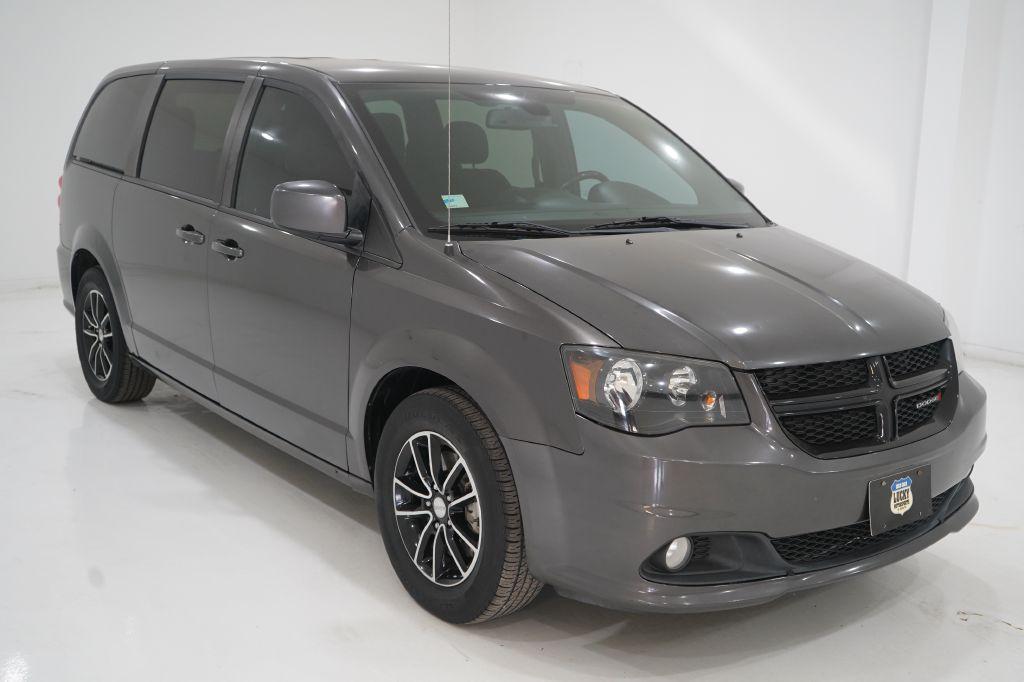 used 2019 Dodge Grand Caravan car, priced at $11,999