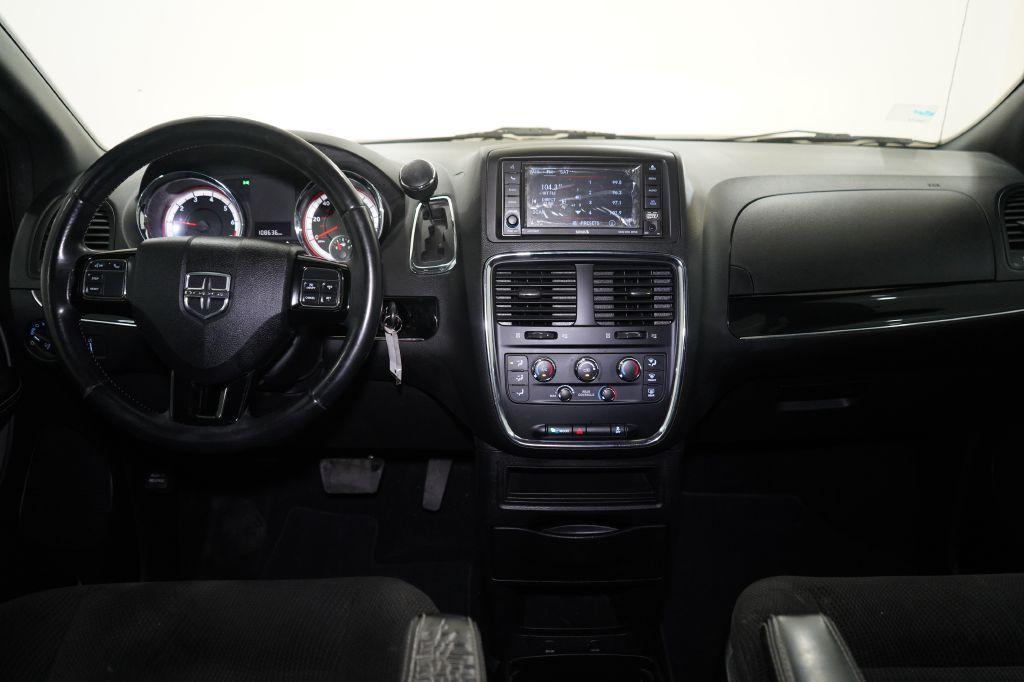 used 2019 Dodge Grand Caravan car, priced at $11,999