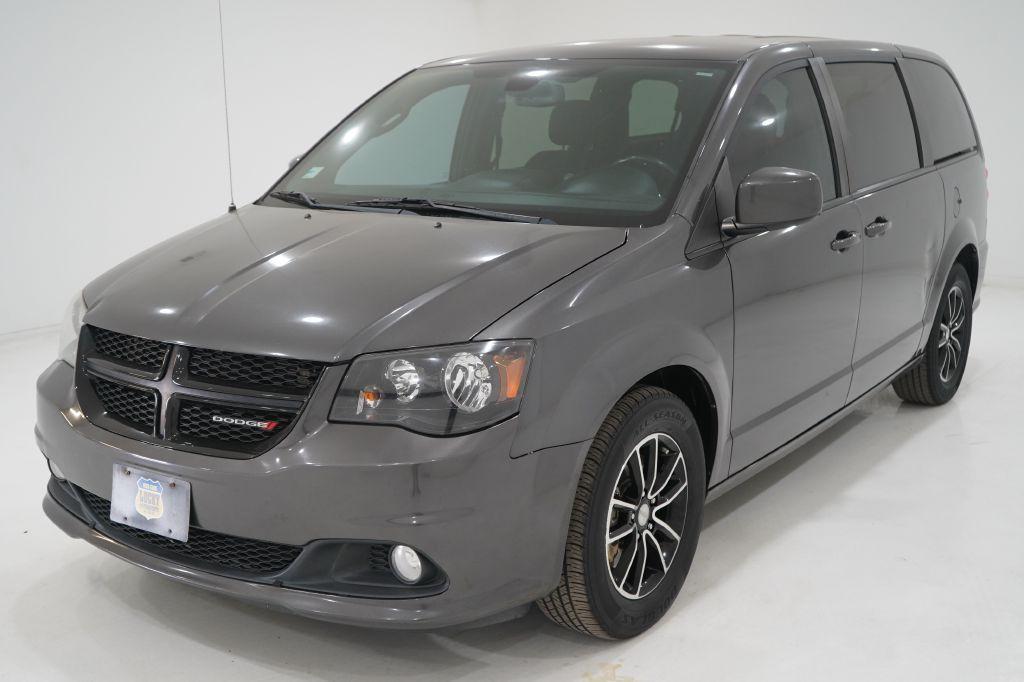 used 2019 Dodge Grand Caravan car, priced at $11,999