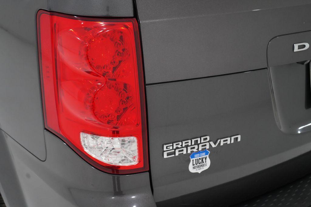 used 2019 Dodge Grand Caravan car, priced at $11,999
