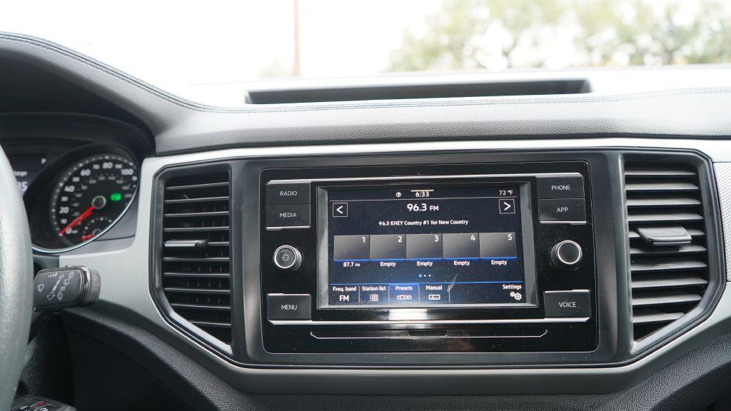 used 2021 Volkswagen Atlas Cross Sport car, priced at $17,999