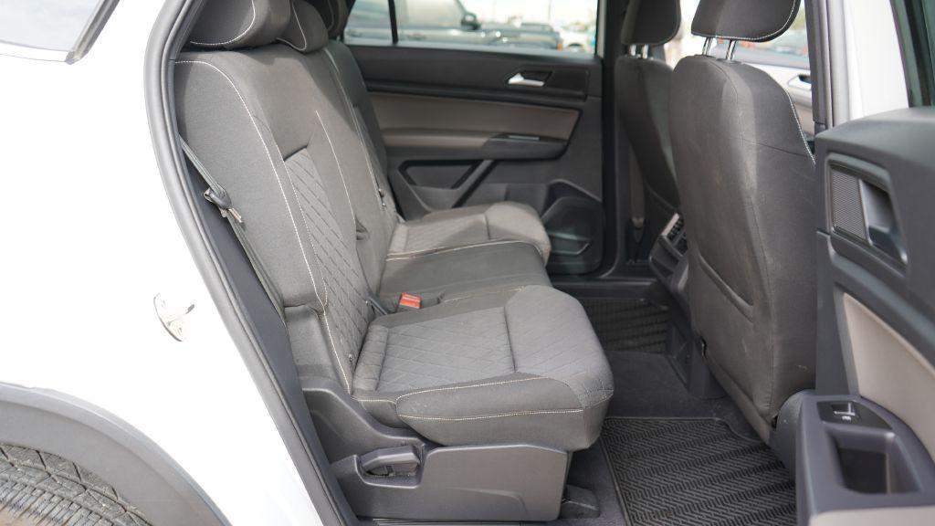 used 2021 Volkswagen Atlas Cross Sport car, priced at $17,999