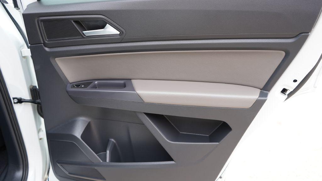 used 2021 Volkswagen Atlas Cross Sport car, priced at $17,999