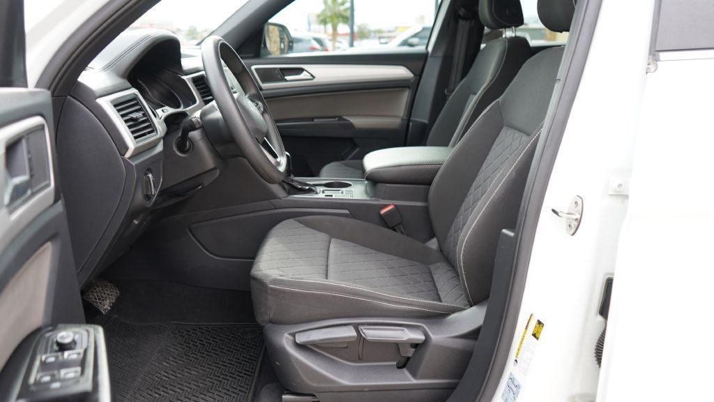 used 2021 Volkswagen Atlas Cross Sport car, priced at $17,999