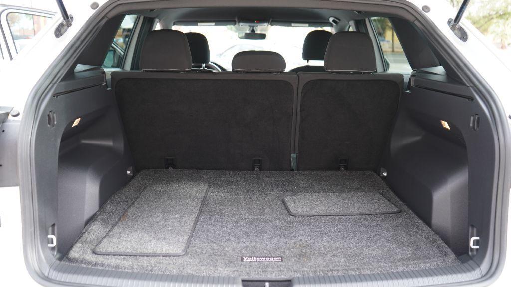 used 2021 Volkswagen Atlas Cross Sport car, priced at $17,999