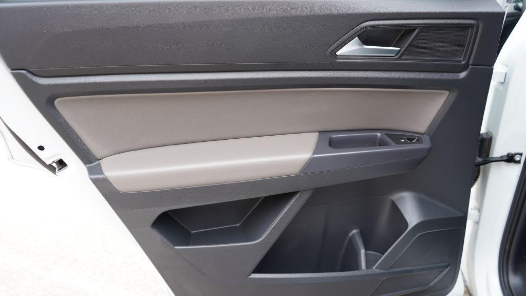 used 2021 Volkswagen Atlas Cross Sport car, priced at $17,999