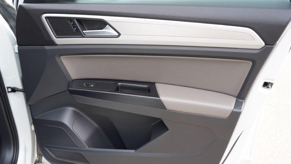 used 2021 Volkswagen Atlas Cross Sport car, priced at $17,999