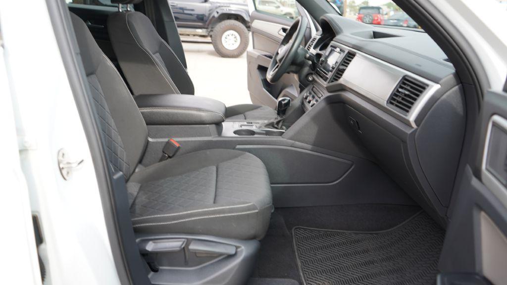 used 2021 Volkswagen Atlas Cross Sport car, priced at $17,999