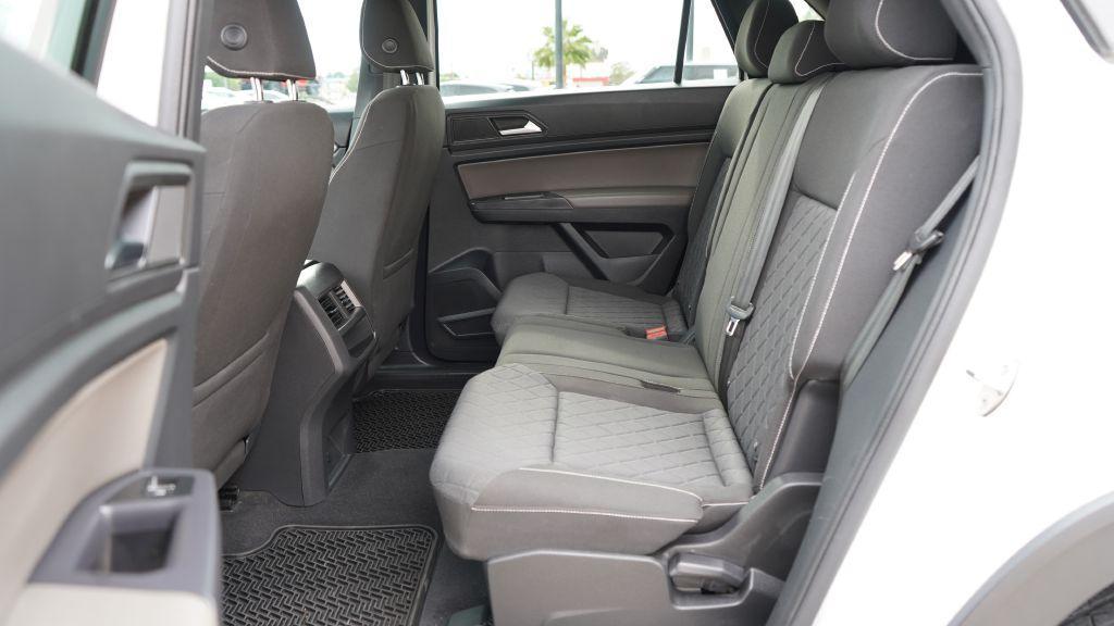 used 2021 Volkswagen Atlas Cross Sport car, priced at $17,999