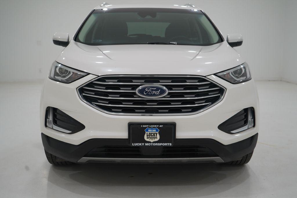 used 2019 Ford Edge car, priced at $15,777