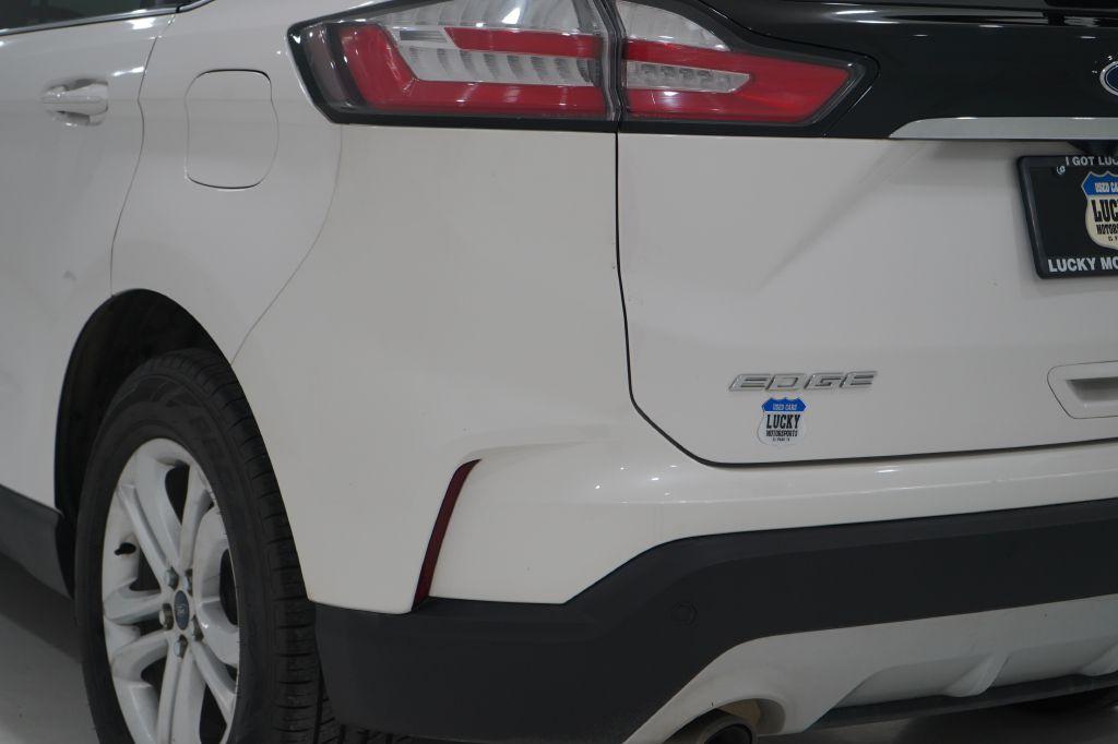 used 2019 Ford Edge car, priced at $15,777