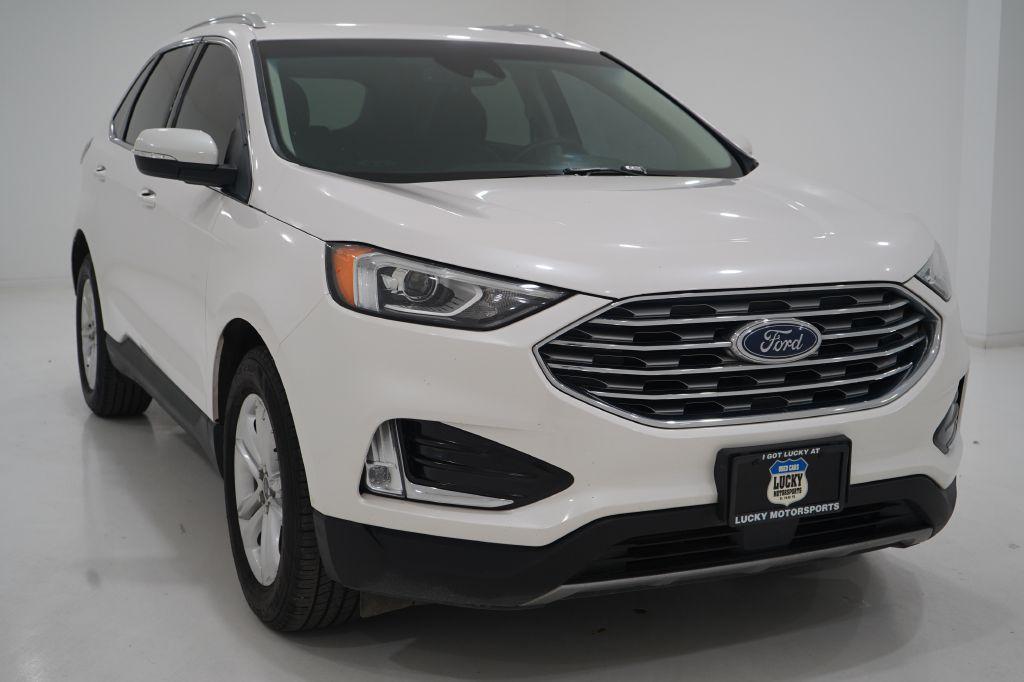 used 2019 Ford Edge car, priced at $15,777
