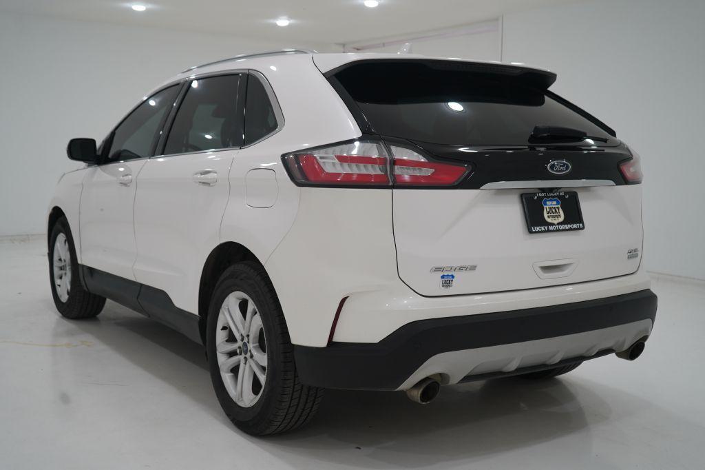 used 2019 Ford Edge car, priced at $15,777