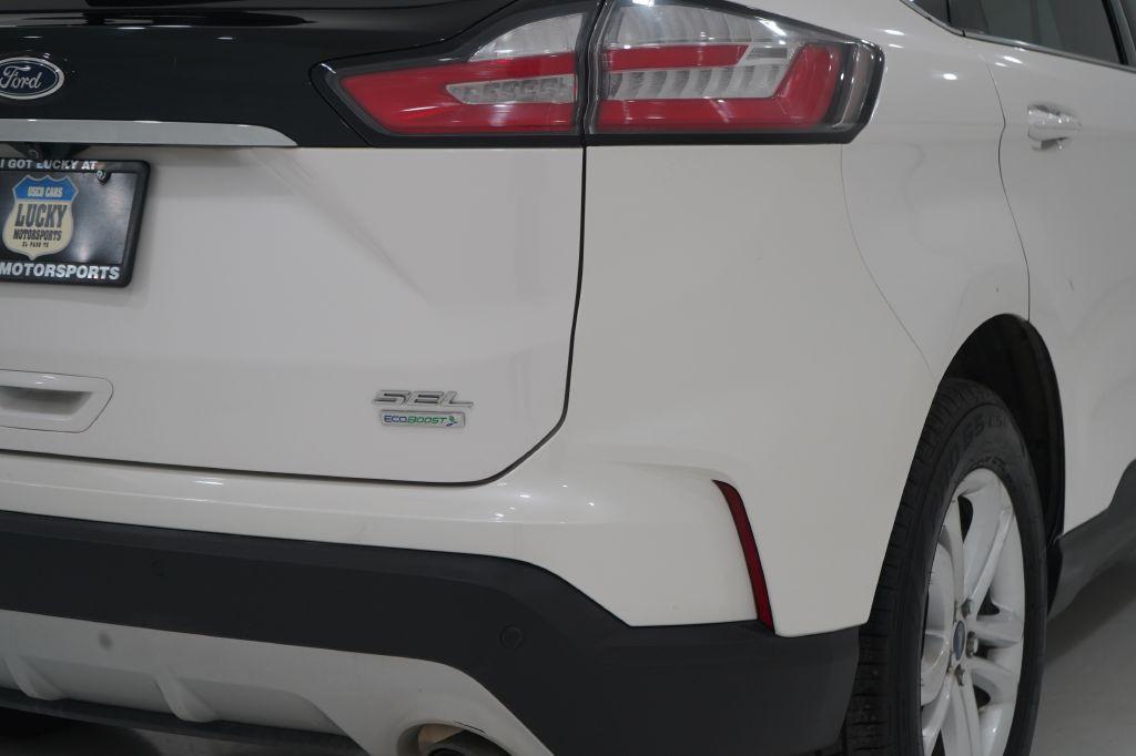 used 2019 Ford Edge car, priced at $15,777