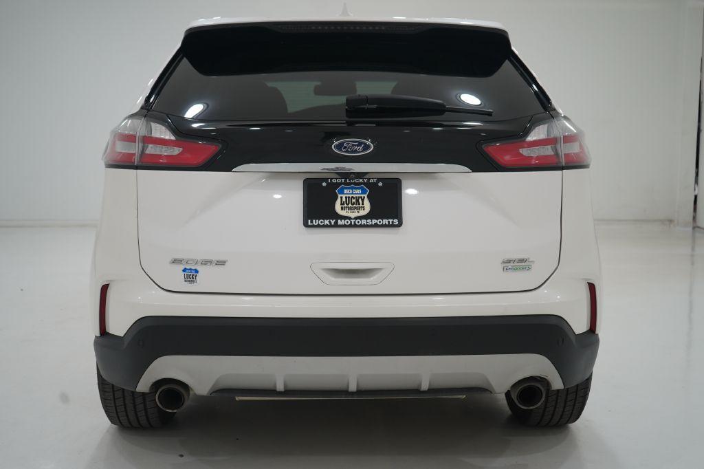 used 2019 Ford Edge car, priced at $15,777