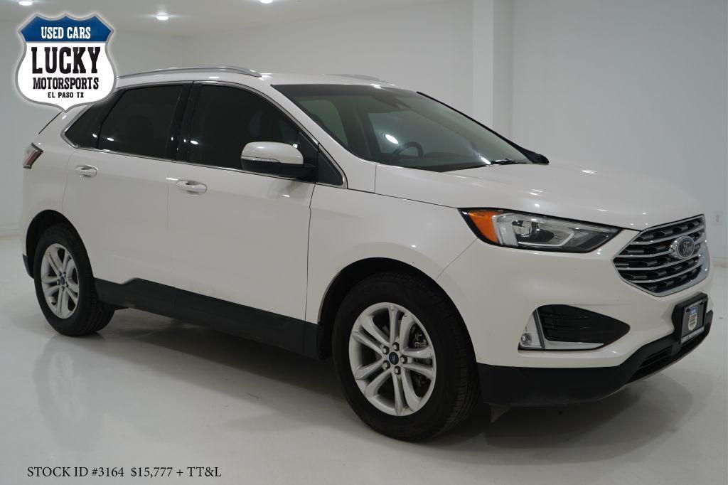 used 2019 Ford Edge car, priced at $15,777