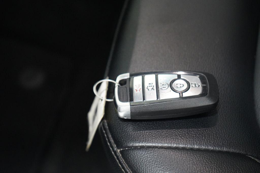 used 2019 Ford Edge car, priced at $15,777