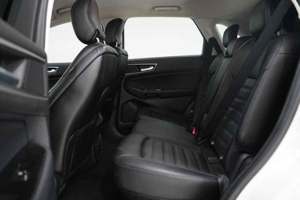 used 2019 Ford Edge car, priced at $15,777