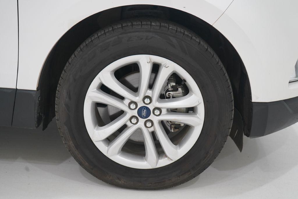 used 2019 Ford Edge car, priced at $15,777