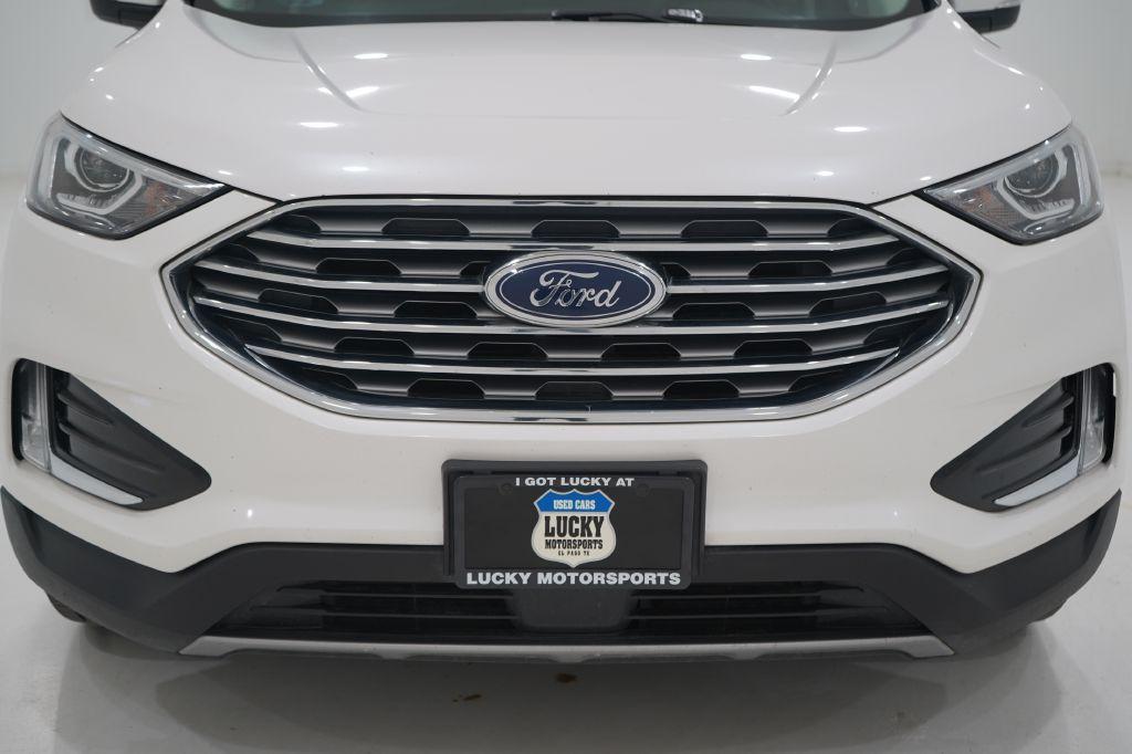 used 2019 Ford Edge car, priced at $15,777