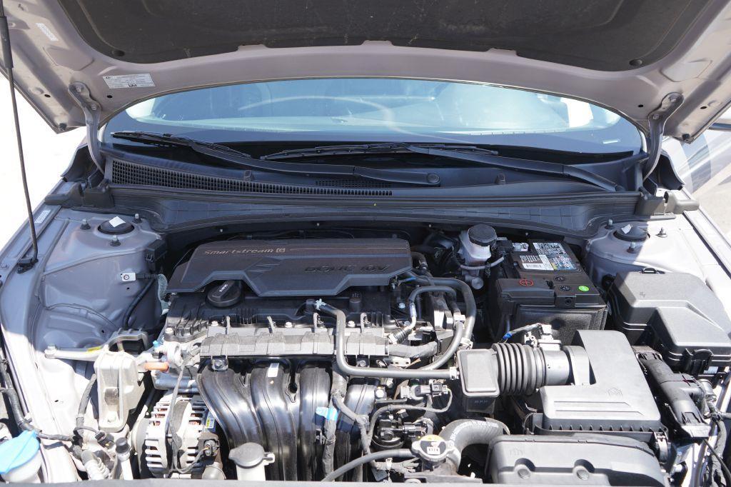 used 2022 Hyundai Elantra car, priced at $16,999