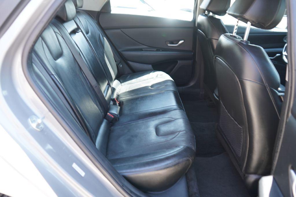 used 2022 Hyundai Elantra car, priced at $16,999