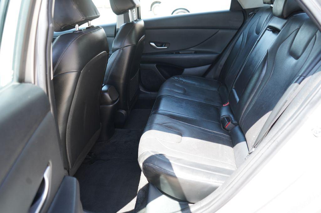 used 2022 Hyundai Elantra car, priced at $16,999
