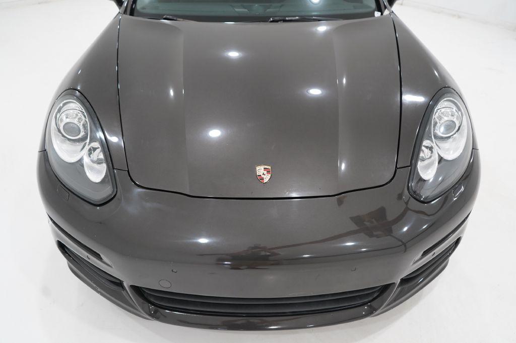 used 2015 Porsche Panamera car, priced at $17,999