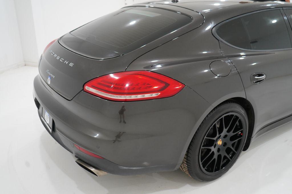 used 2015 Porsche Panamera car, priced at $17,999