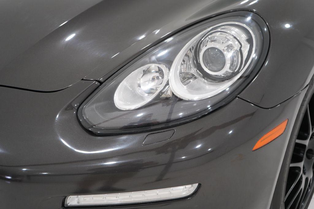 used 2015 Porsche Panamera car, priced at $17,999