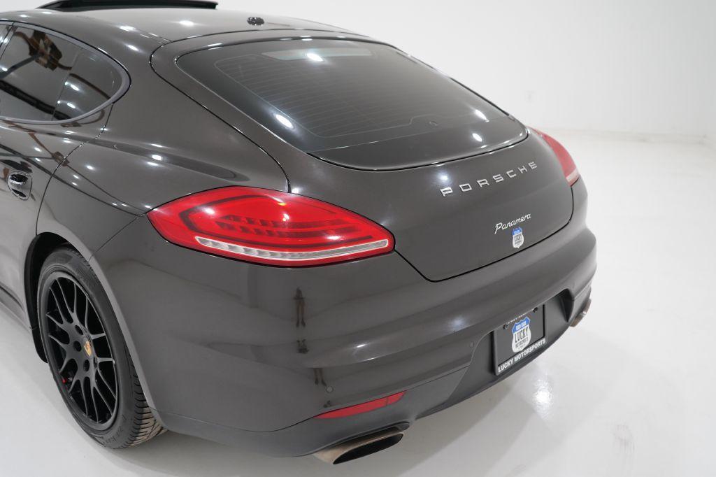 used 2015 Porsche Panamera car, priced at $17,999