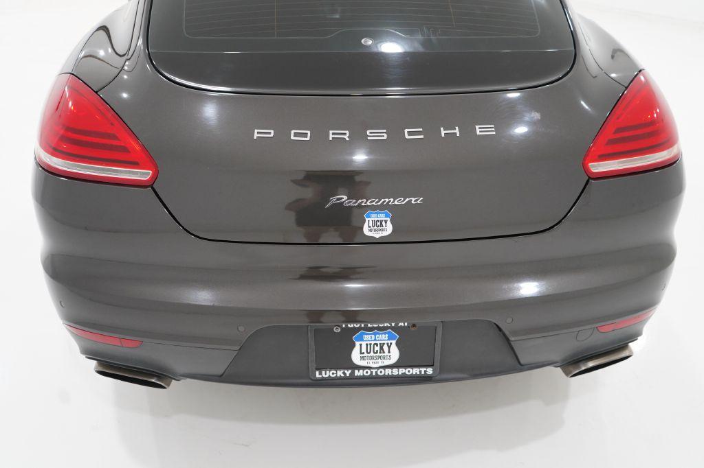 used 2015 Porsche Panamera car, priced at $17,999