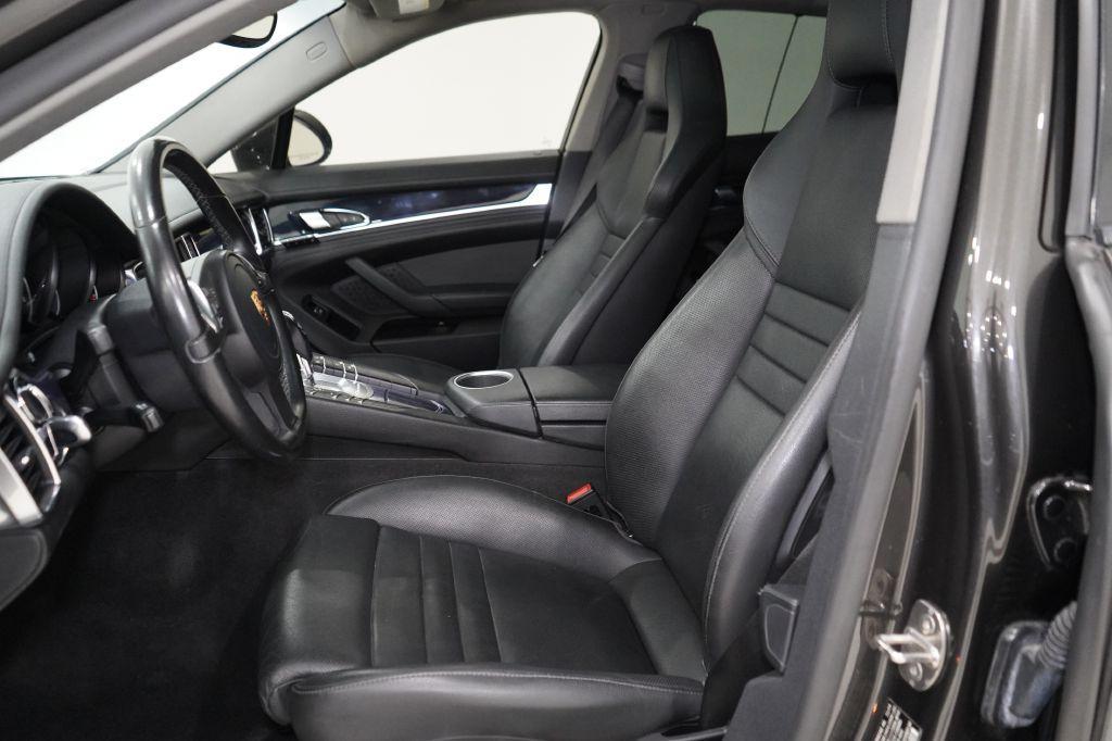 used 2015 Porsche Panamera car, priced at $17,999