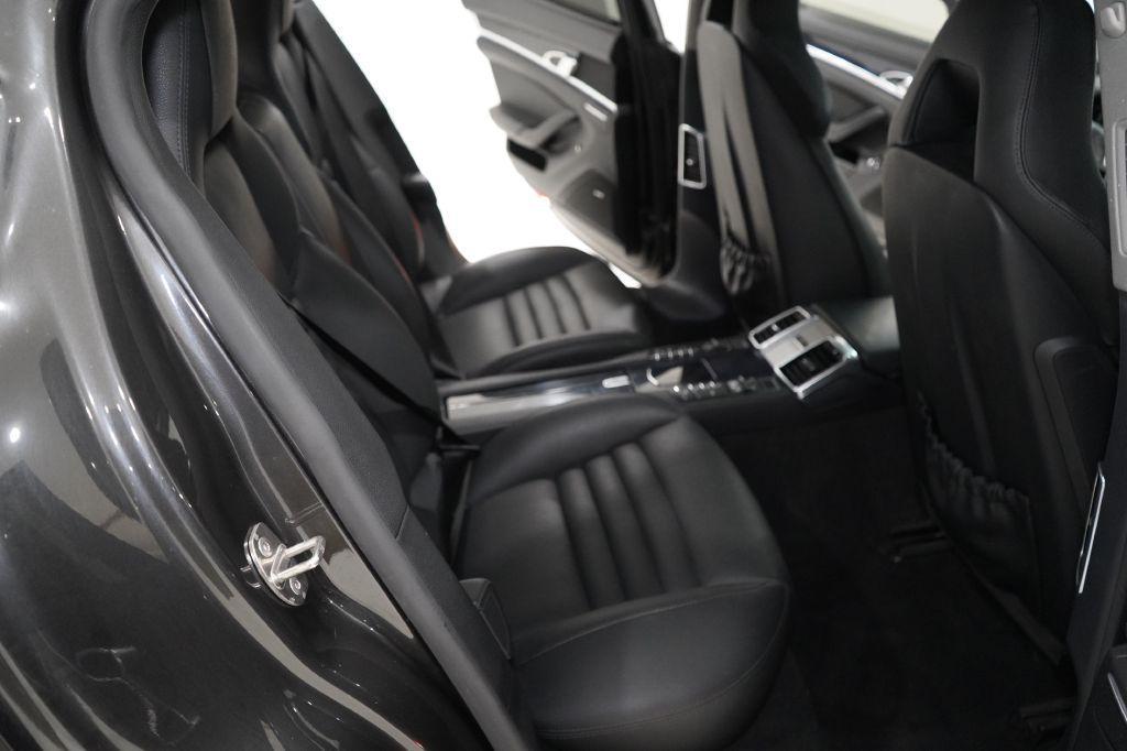 used 2015 Porsche Panamera car, priced at $17,999