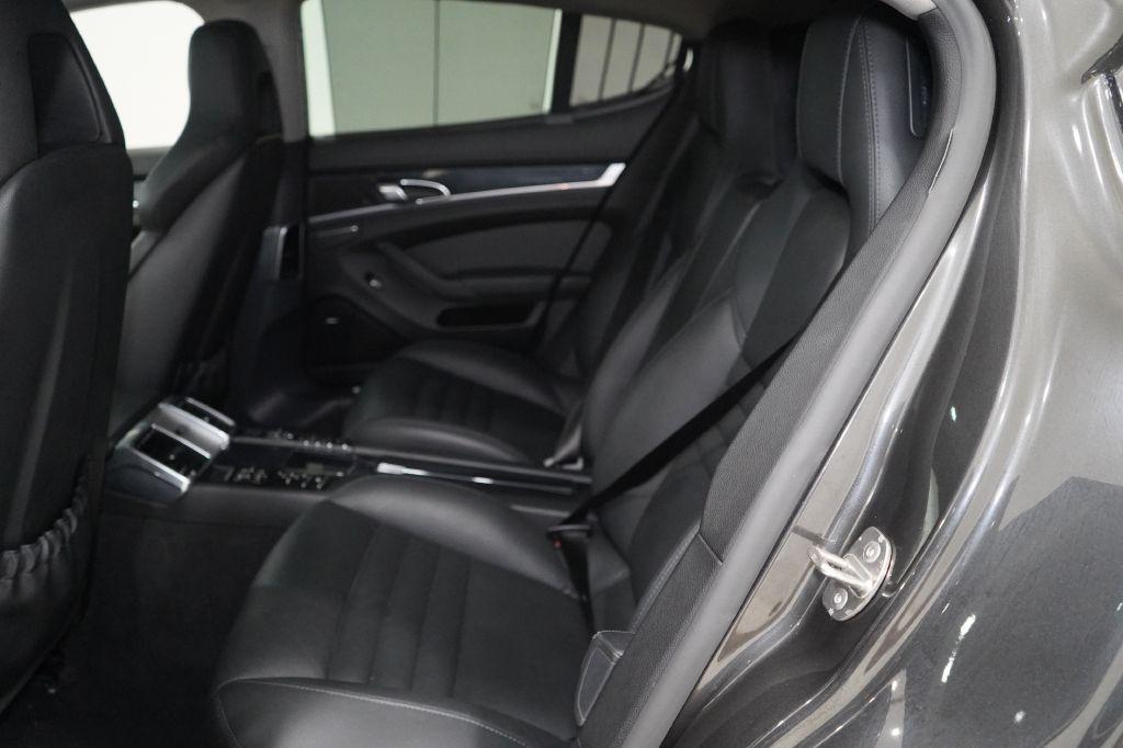 used 2015 Porsche Panamera car, priced at $17,999