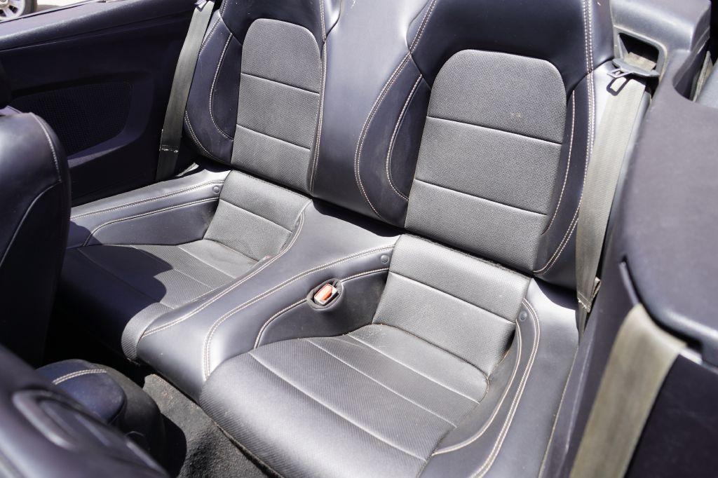 used 2021 Ford Mustang car, priced at $17,999