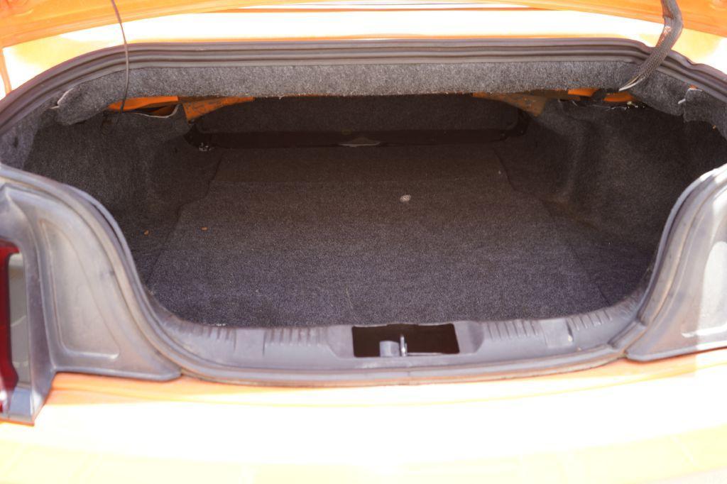 used 2021 Ford Mustang car, priced at $17,999