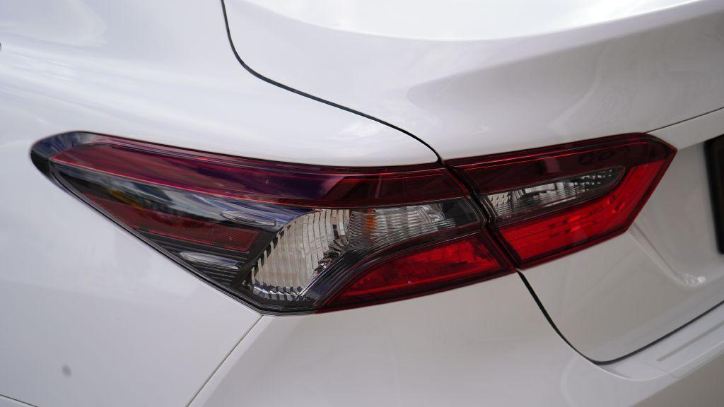 used 2022 Toyota Camry car, priced at $21,777