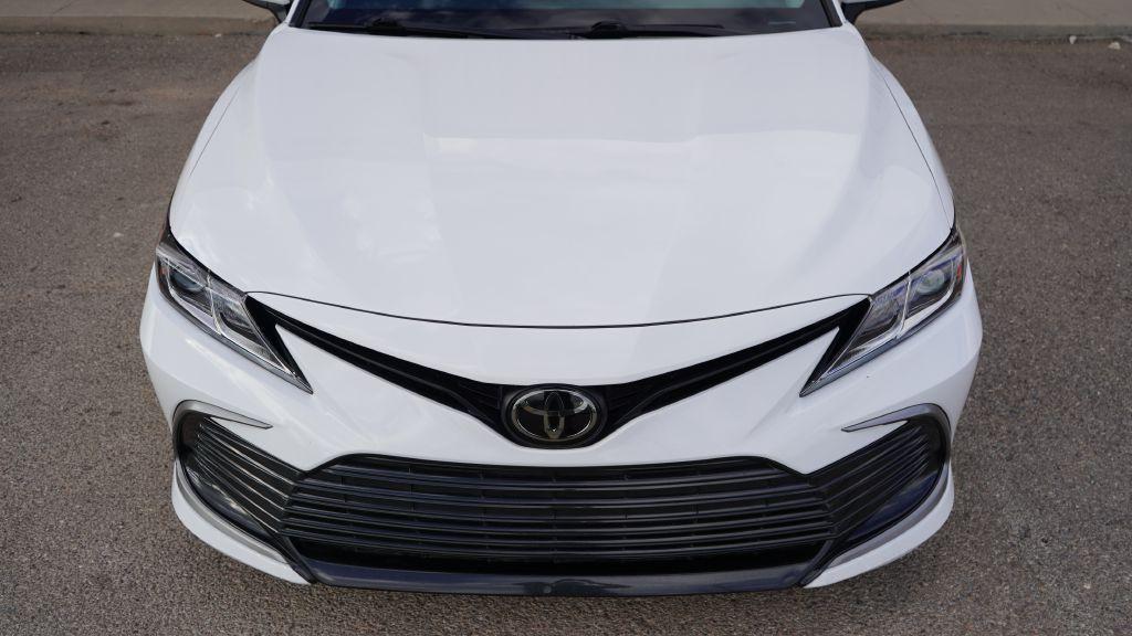 used 2022 Toyota Camry car, priced at $21,777