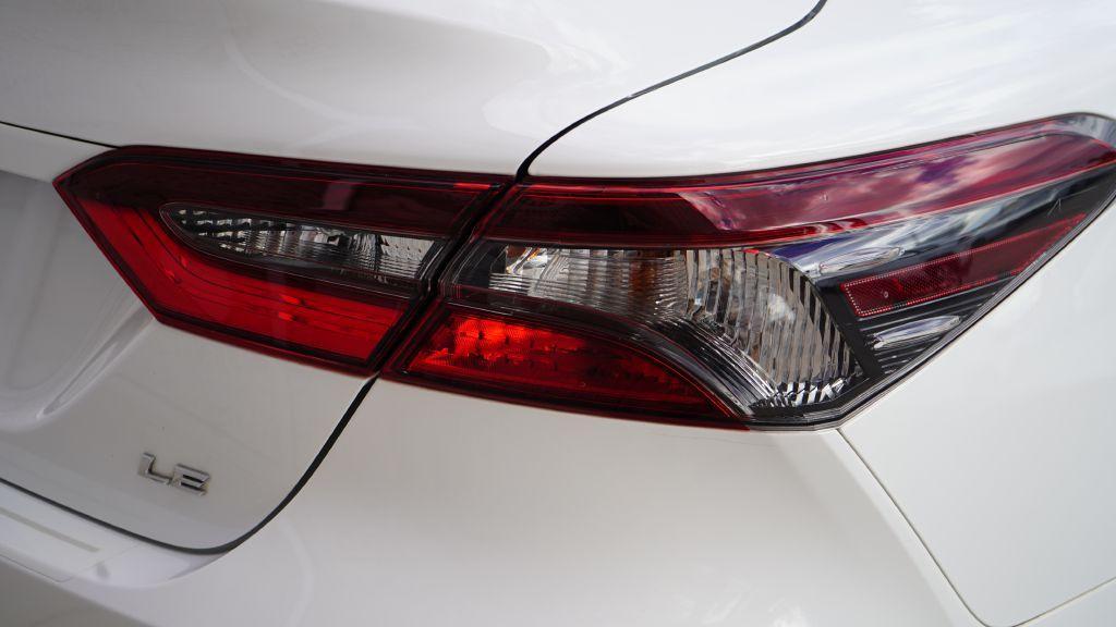 used 2022 Toyota Camry car, priced at $21,777