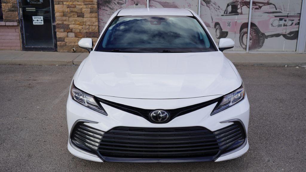 used 2022 Toyota Camry car, priced at $21,777