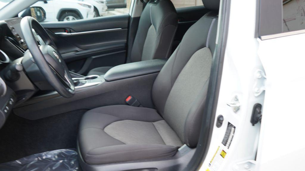 used 2022 Toyota Camry car, priced at $21,777