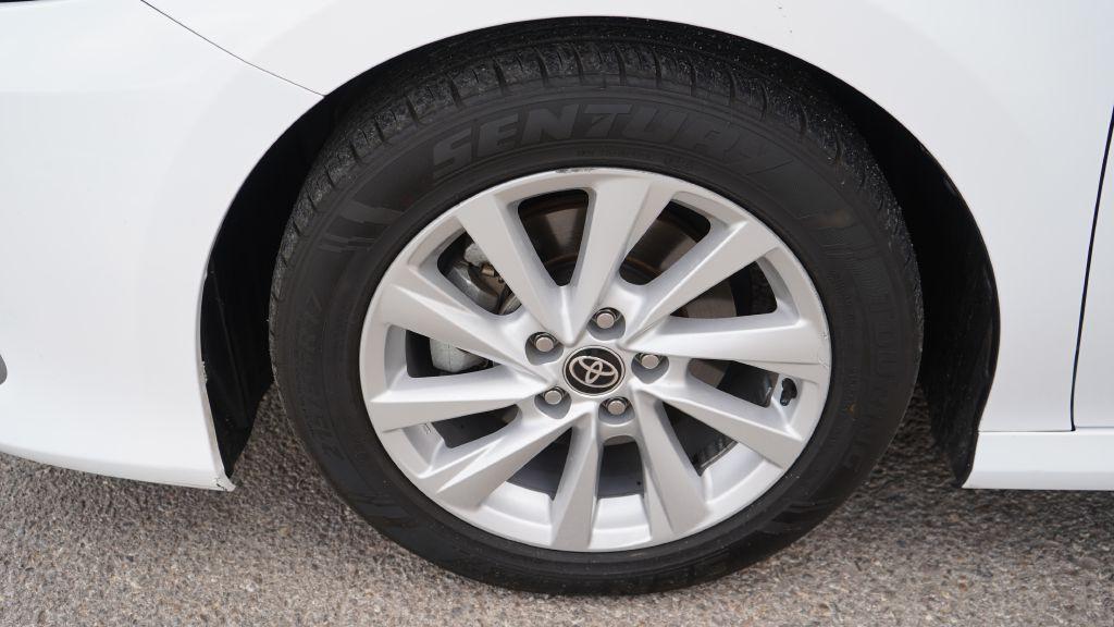 used 2022 Toyota Camry car, priced at $21,777