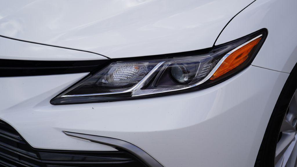 used 2022 Toyota Camry car, priced at $21,777