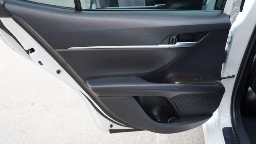 used 2022 Toyota Camry car, priced at $21,777