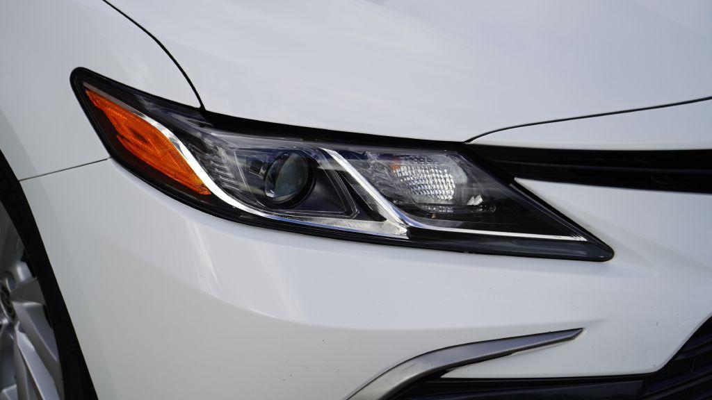 used 2022 Toyota Camry car, priced at $21,777